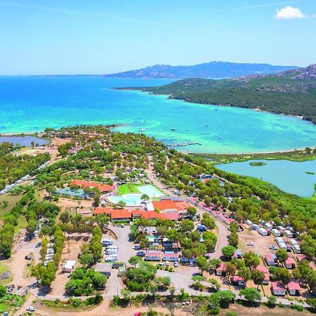 Camping Village Capo D'Orso Palau Kültér fotó
