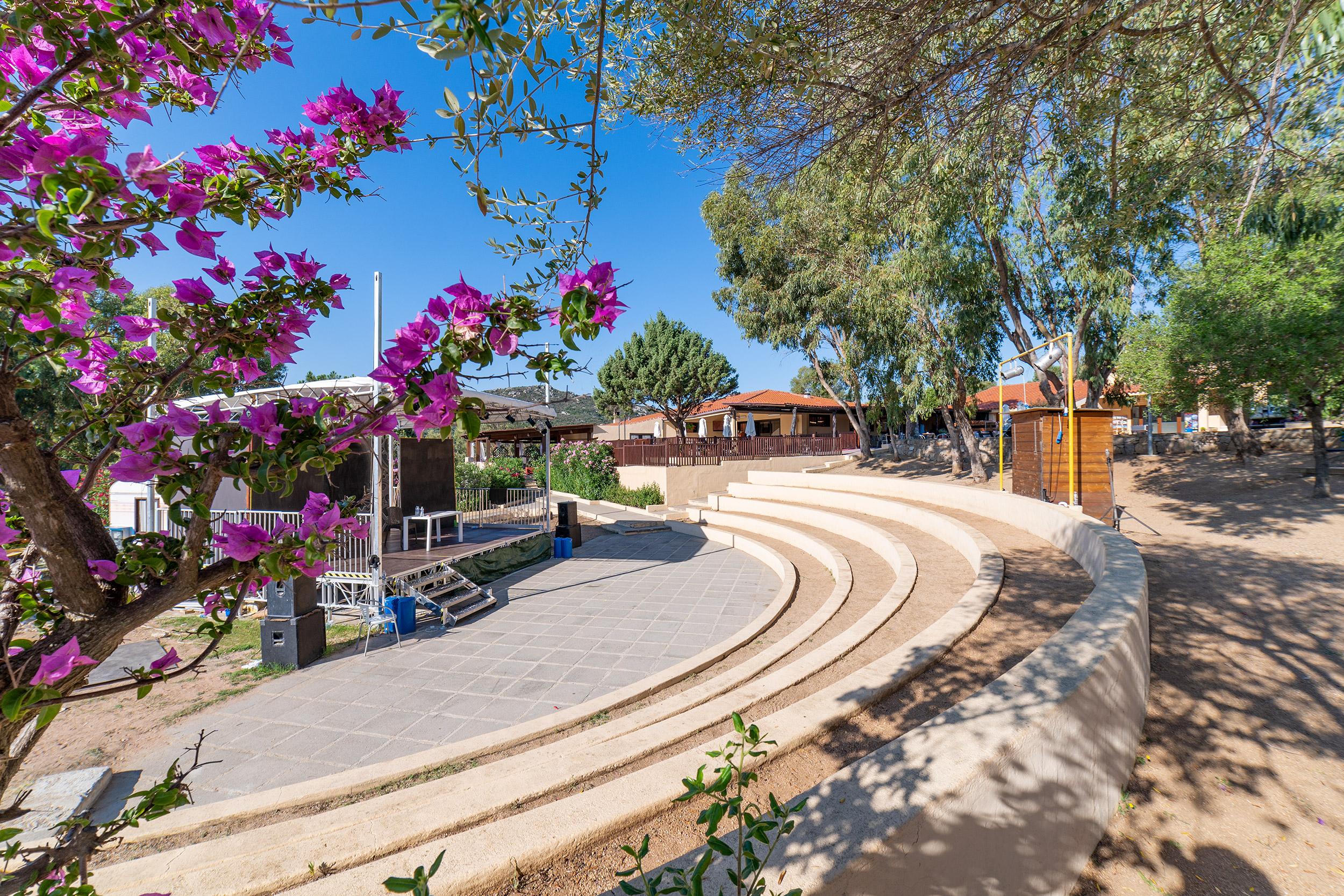 Camping Village Capo D'Orso Palau Kültér fotó