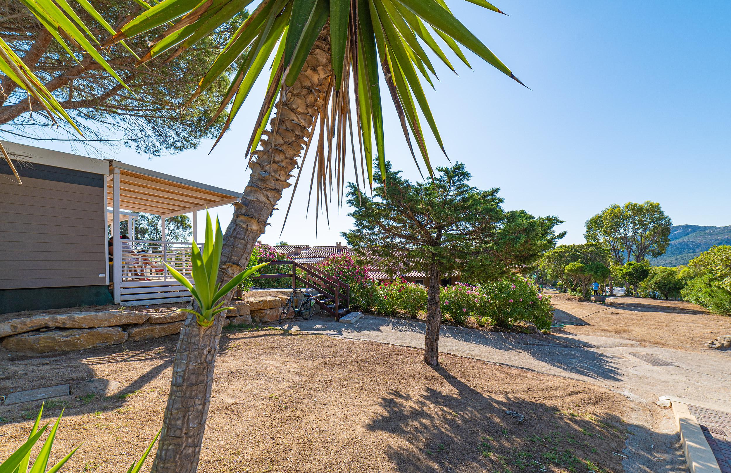 Camping Village Capo D'Orso Palau Kültér fotó