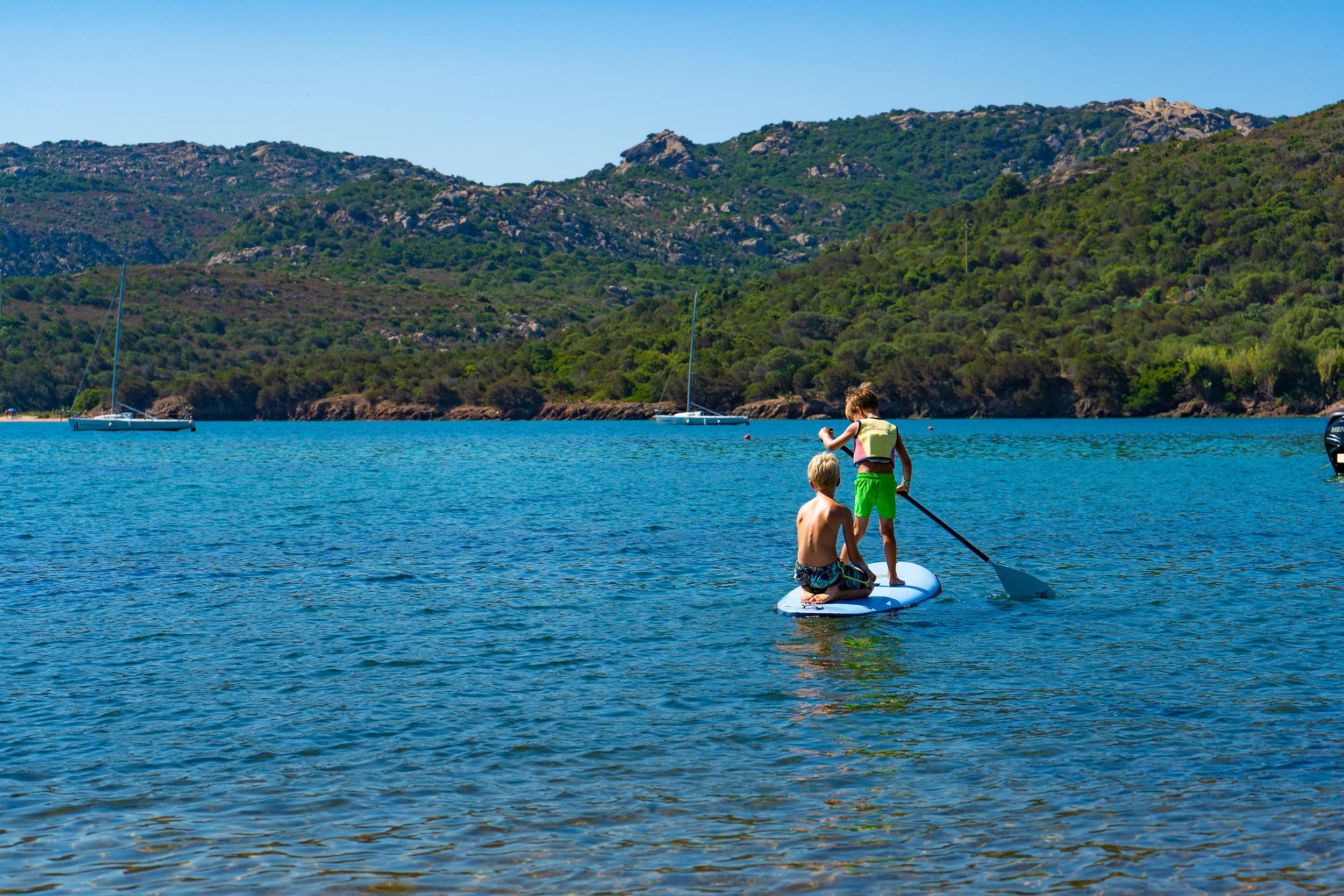 Camping Village Capo D'Orso Palau Kültér fotó