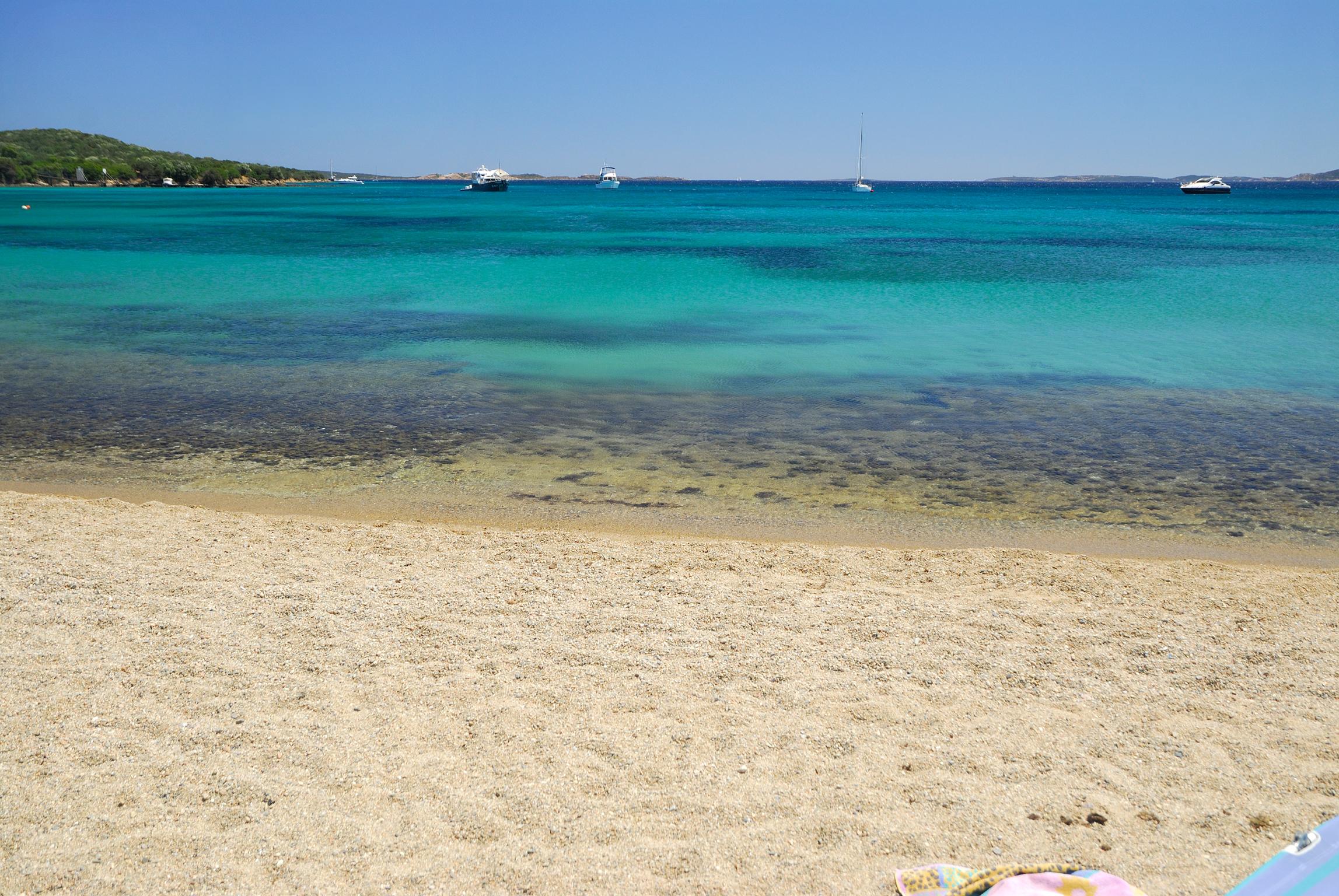 Camping Village Capo D'Orso Palau Kültér fotó