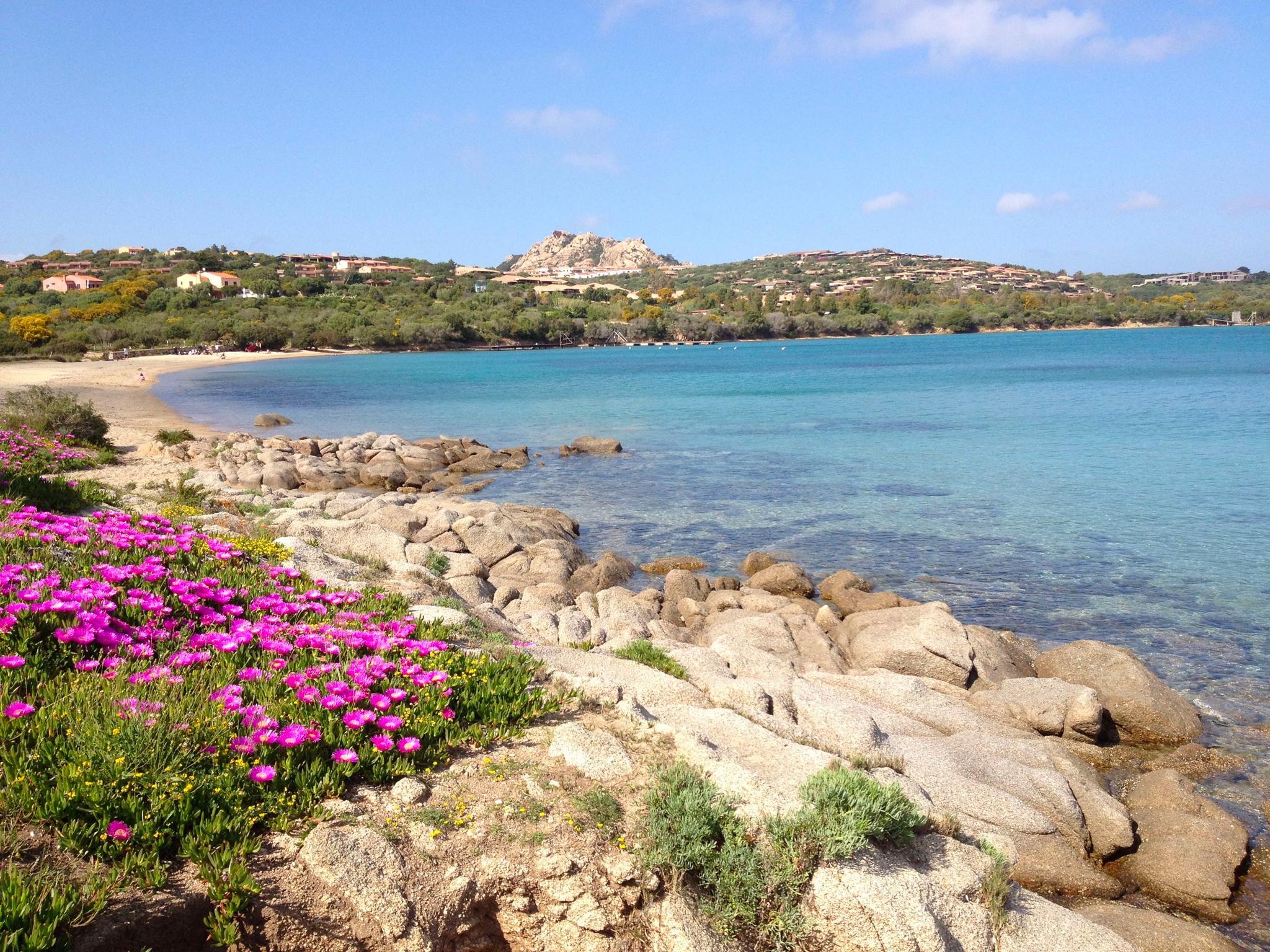 Camping Village Capo D'Orso Palau Kültér fotó