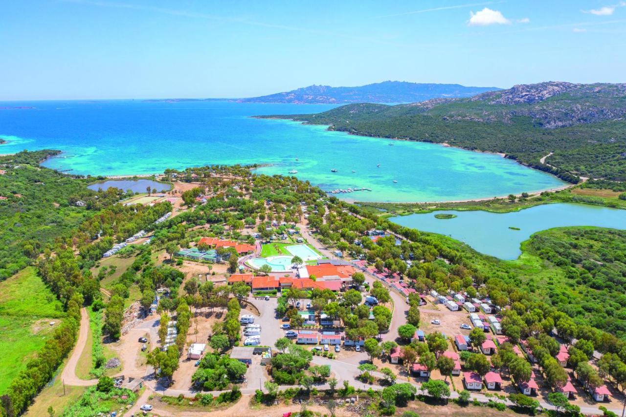 Camping Village Capo D'Orso Palau Kültér fotó
