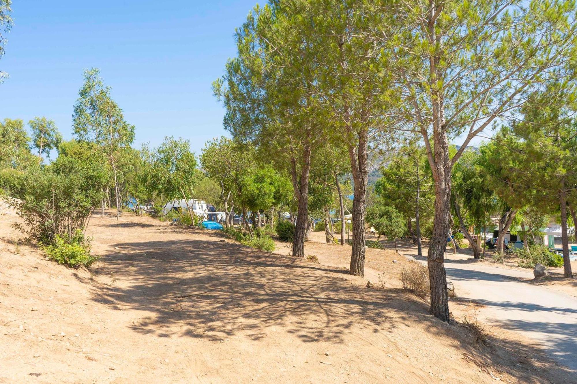 Camping Village Capo D'Orso Palau Kültér fotó