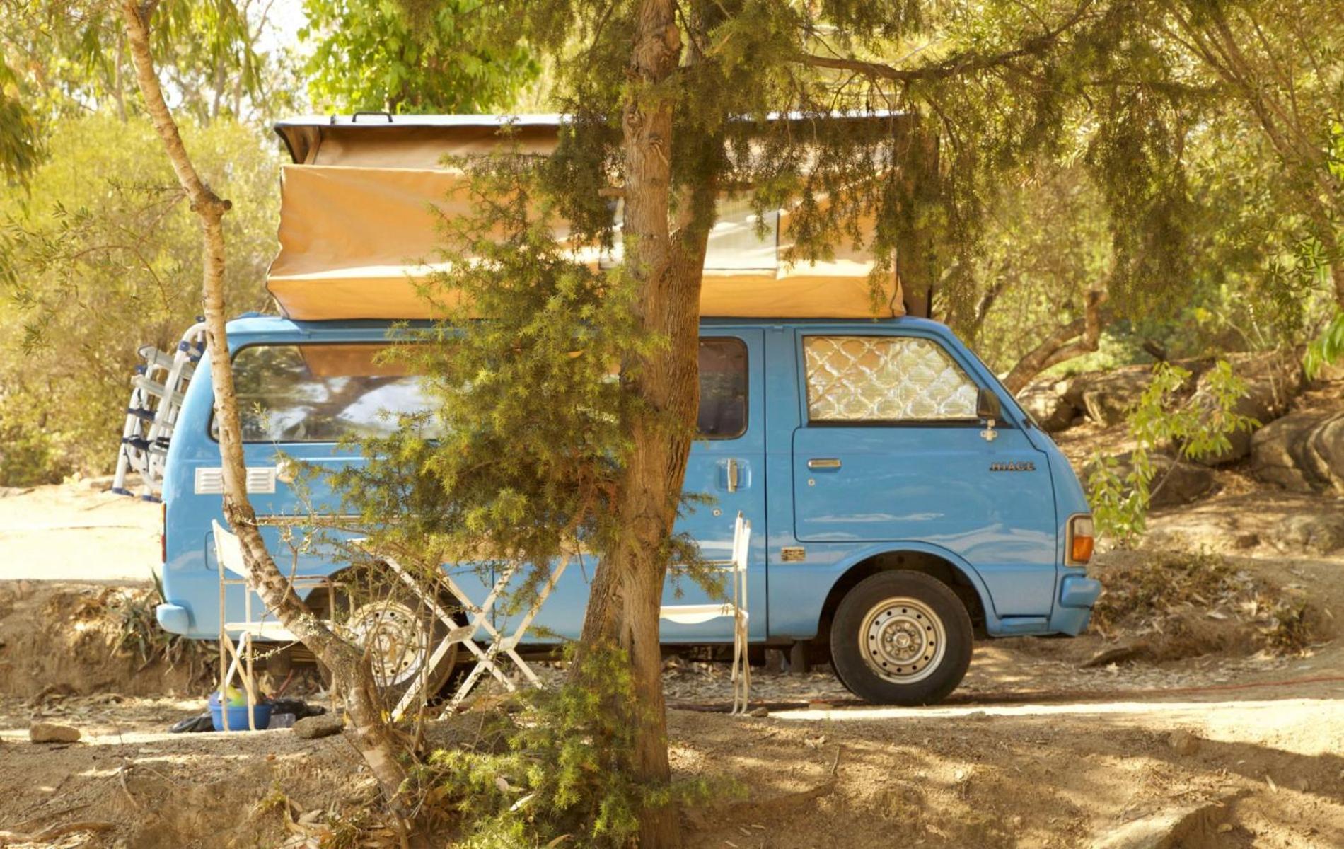 Camping Village Capo D'Orso Palau Kültér fotó