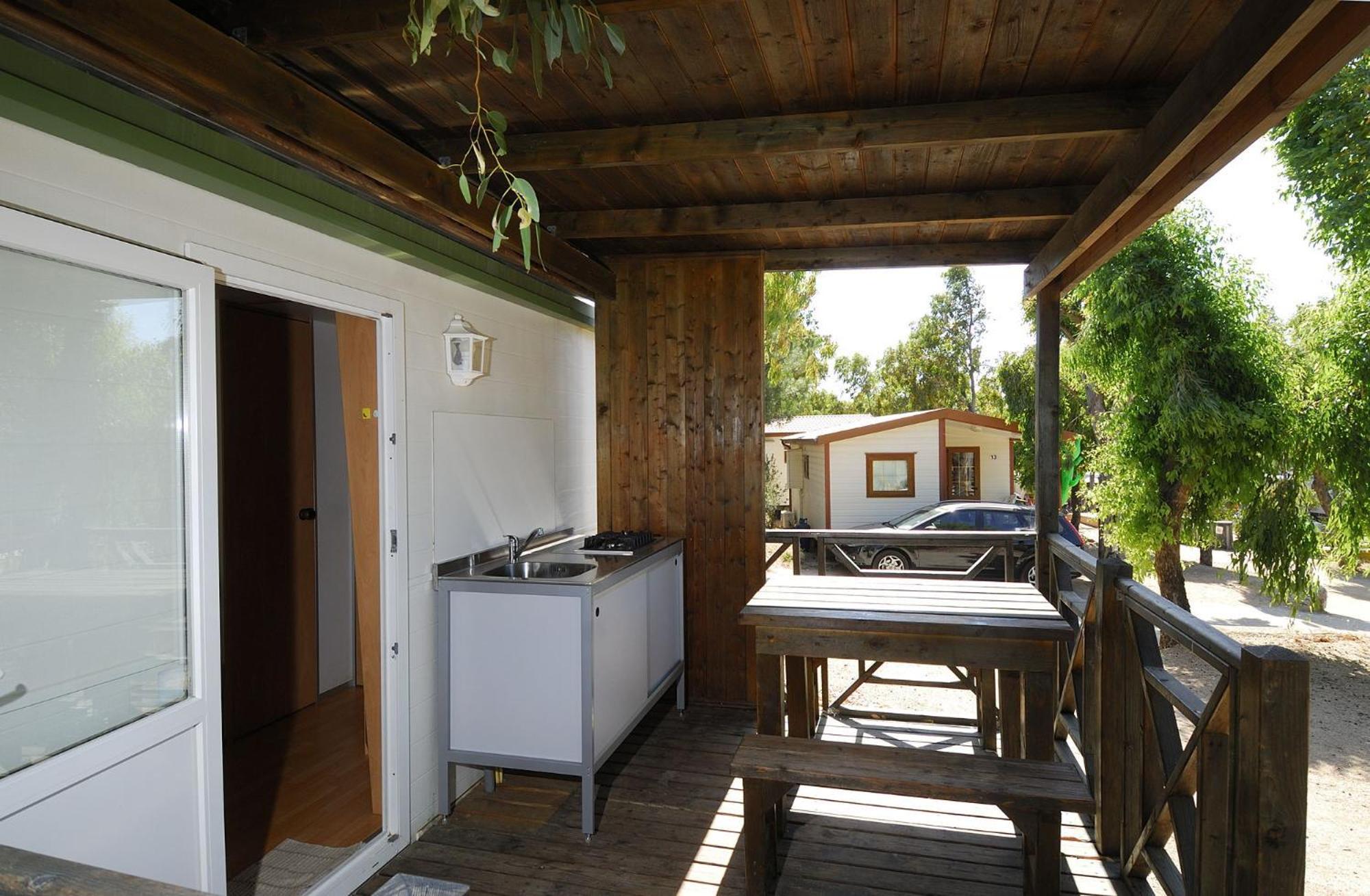 Camping Village Capo D'Orso Palau Szoba fotó
