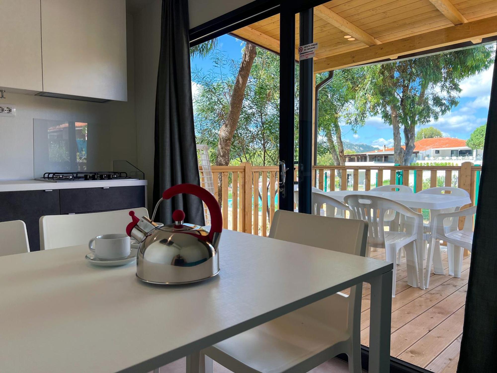 Camping Village Capo D'Orso Palau Kültér fotó