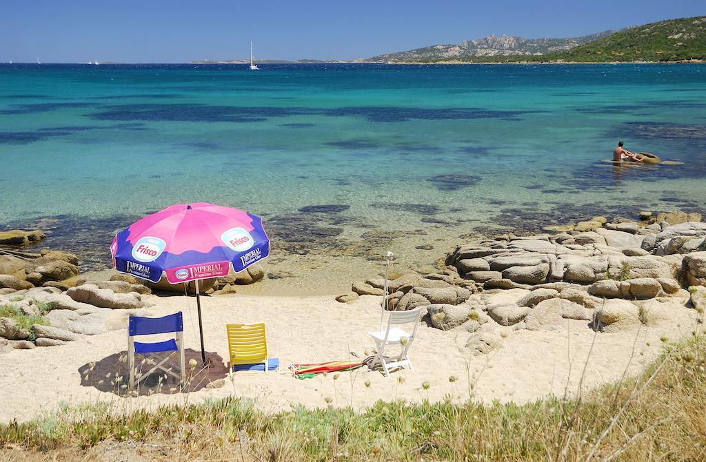 Camping Village Capo D'Orso Palau Kültér fotó