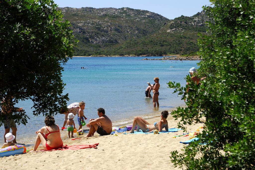 Camping Village Capo D'Orso Palau Kültér fotó