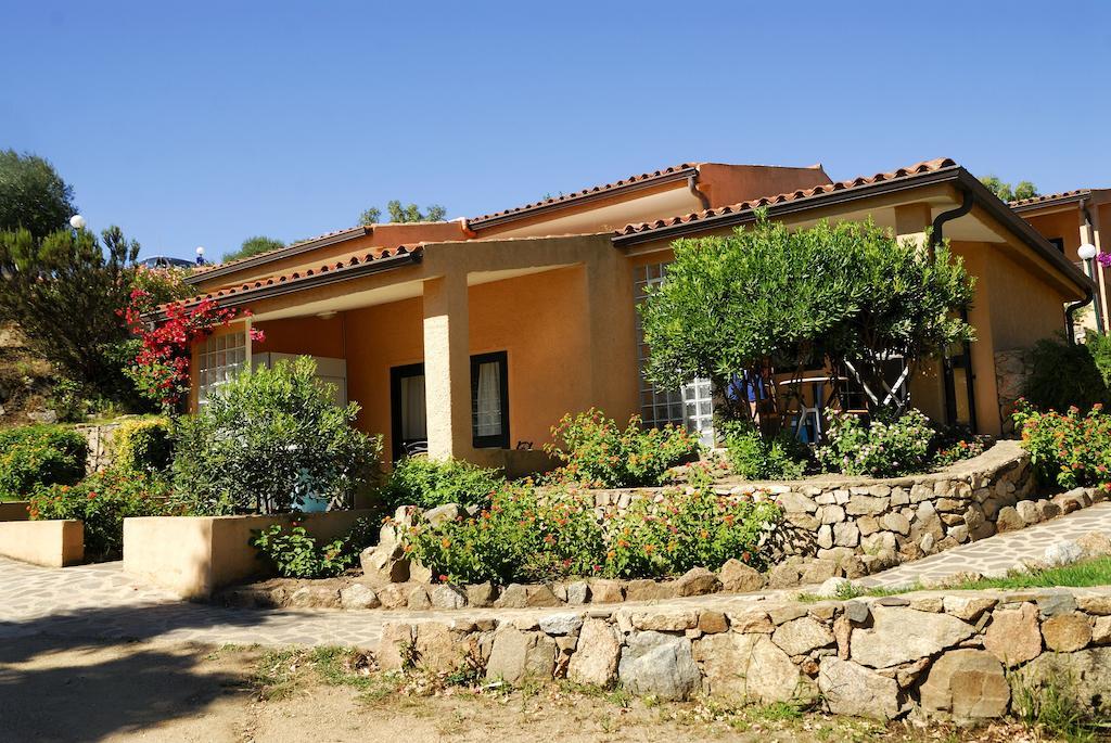 Camping Village Capo D'Orso Palau Kültér fotó