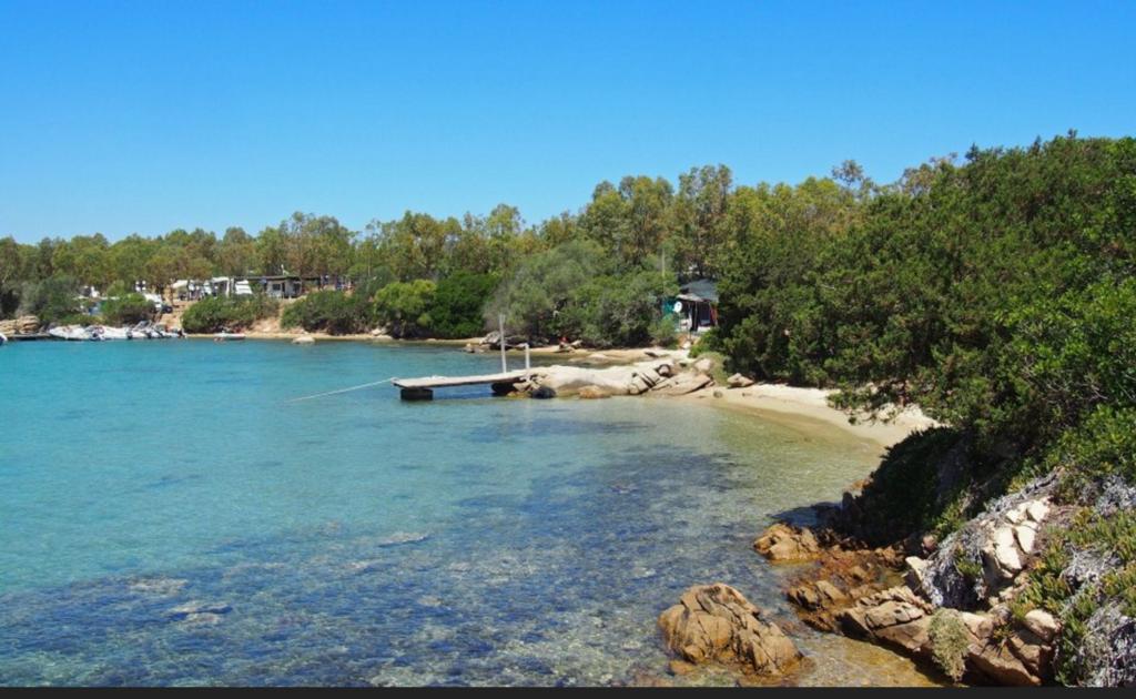 Camping Village Capo D'Orso Palau Kültér fotó