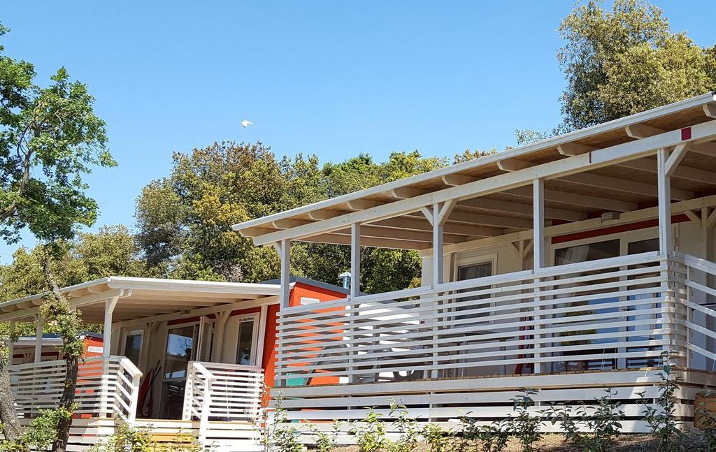 Camping Village Capo D'Orso Palau Kültér fotó