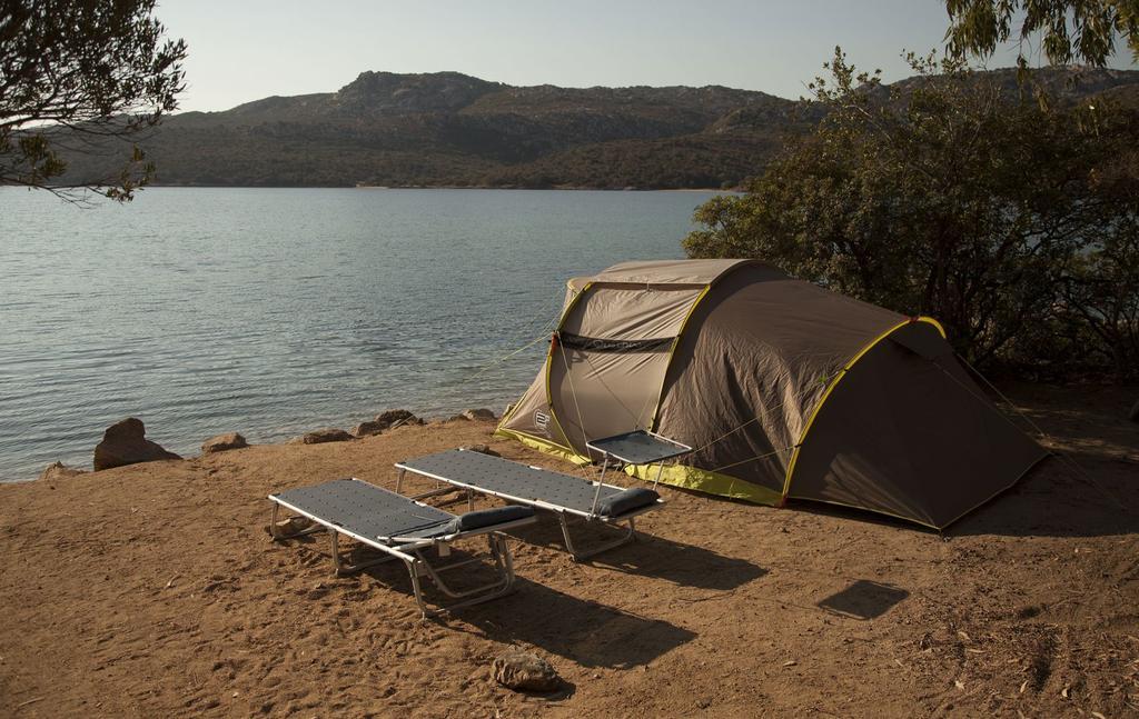 Camping Village Capo D'Orso Palau Kültér fotó