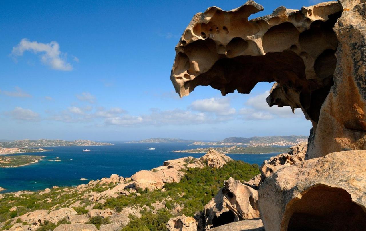 Camping Village Capo D'Orso Palau Kültér fotó