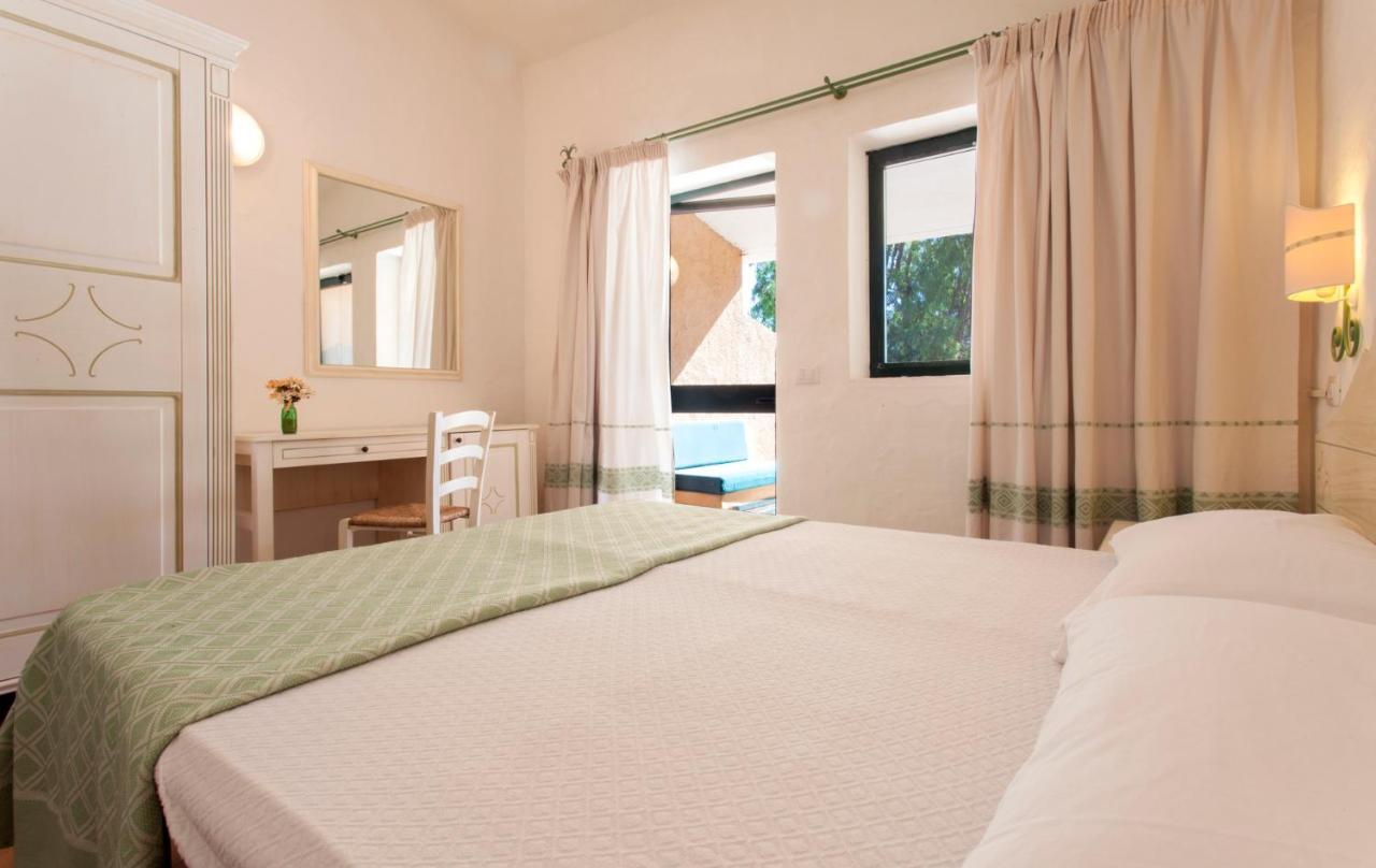 Camping Village Capo D'Orso Palau Kültér fotó